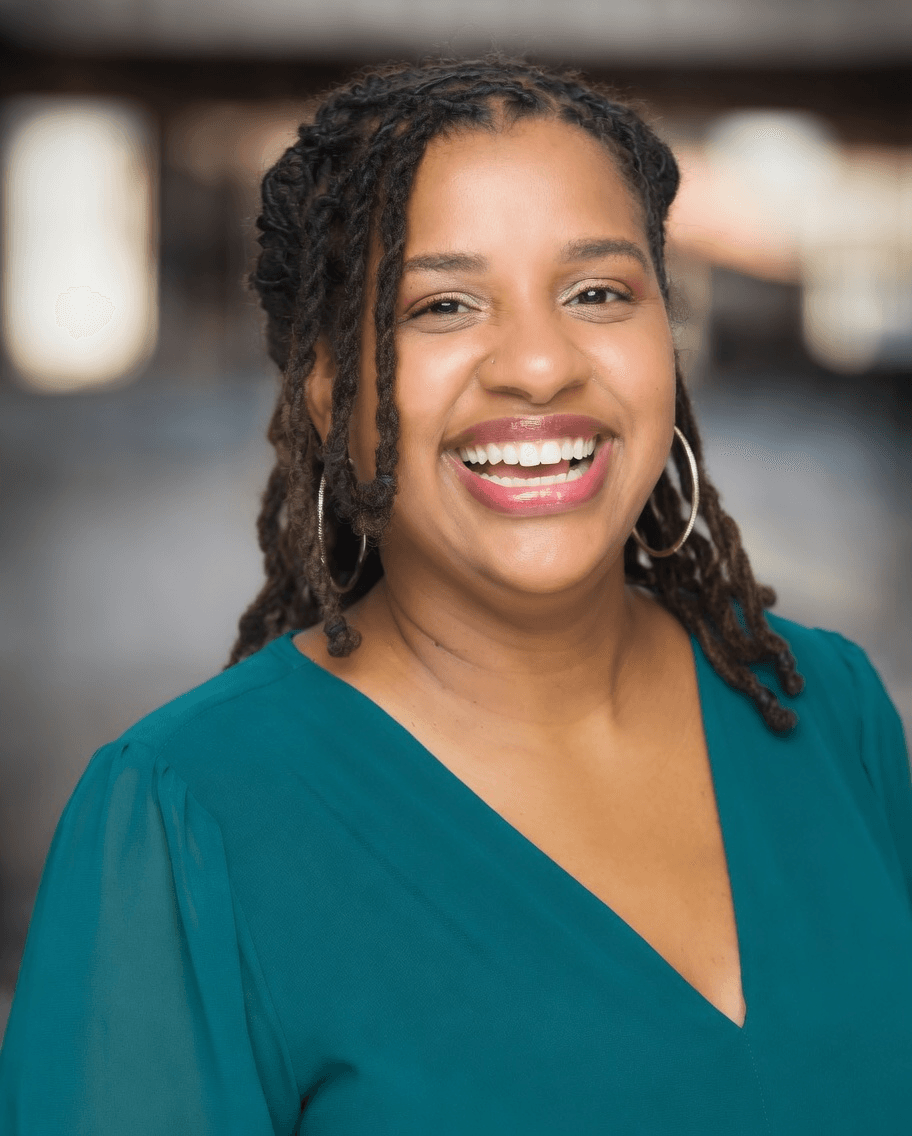 Lindsay Nicole Kinslow, Founder of VetReset Foundation