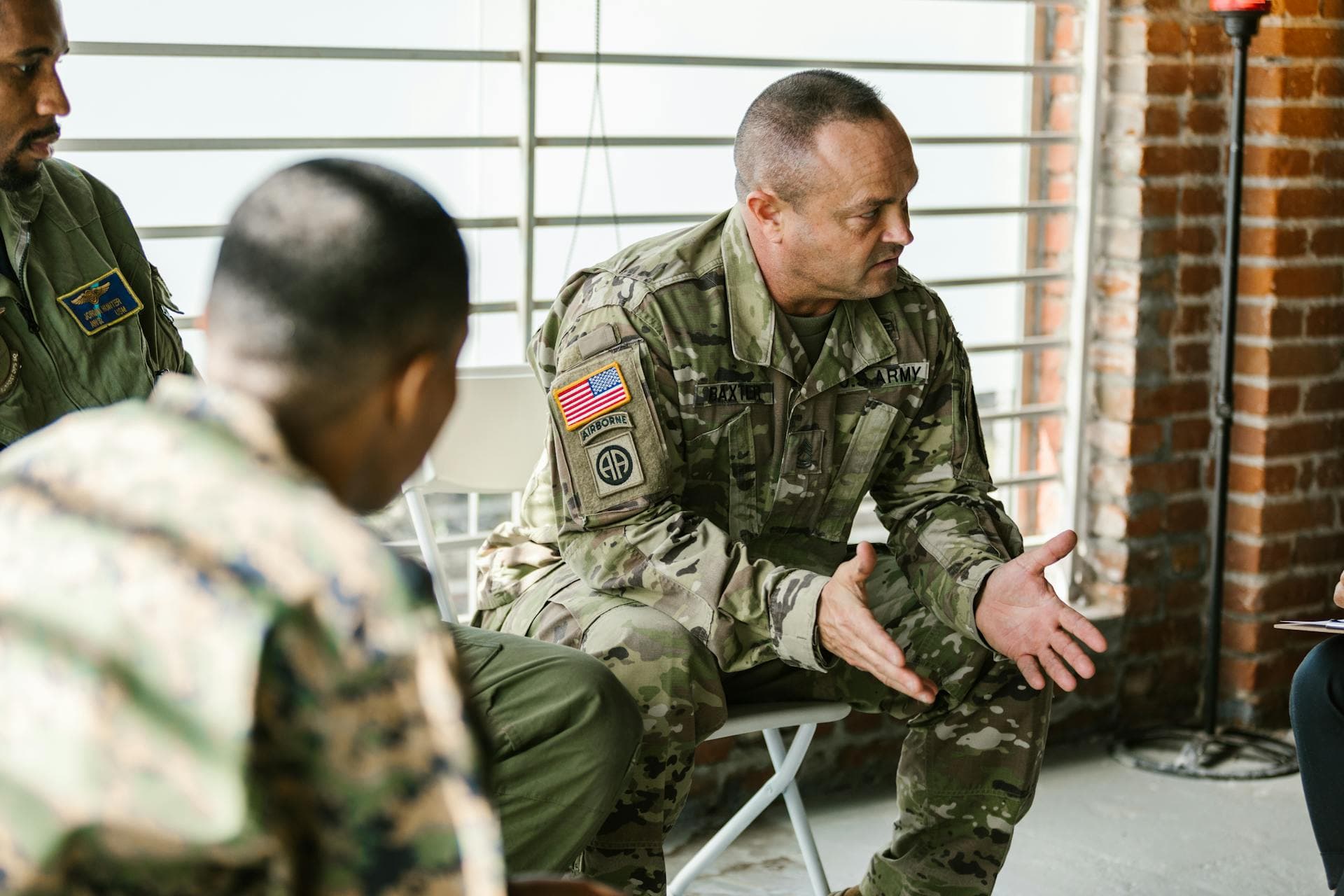 Veterans and families building community — the mission in practice